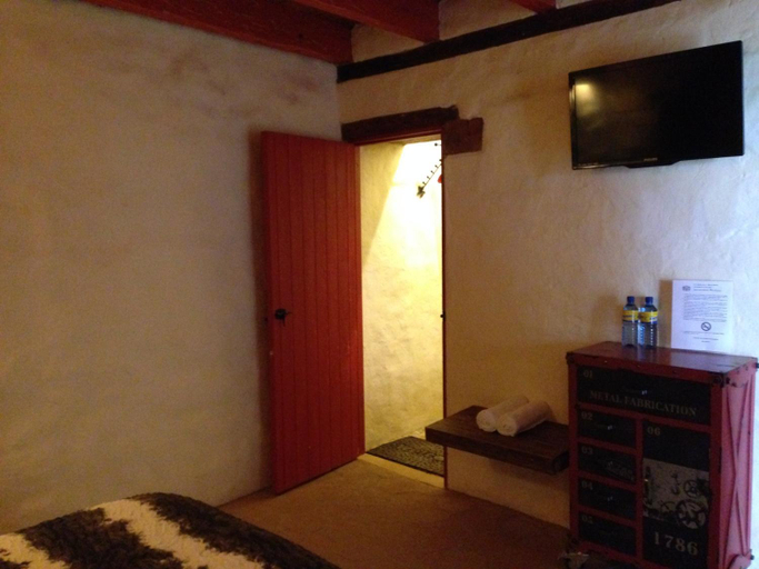 Bedroom 2, Hotel Posada Primavera, San Cristóbal de las Casas