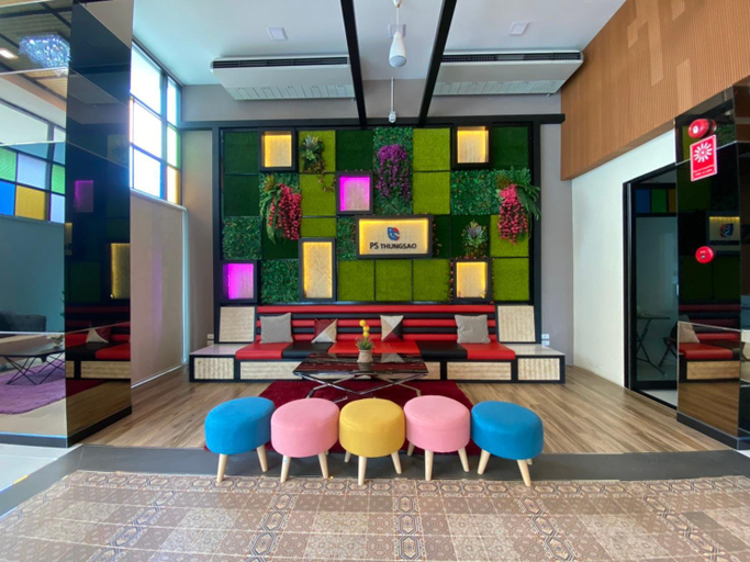 Public Area 3, PS Thungsao Hotel, Hat Yai