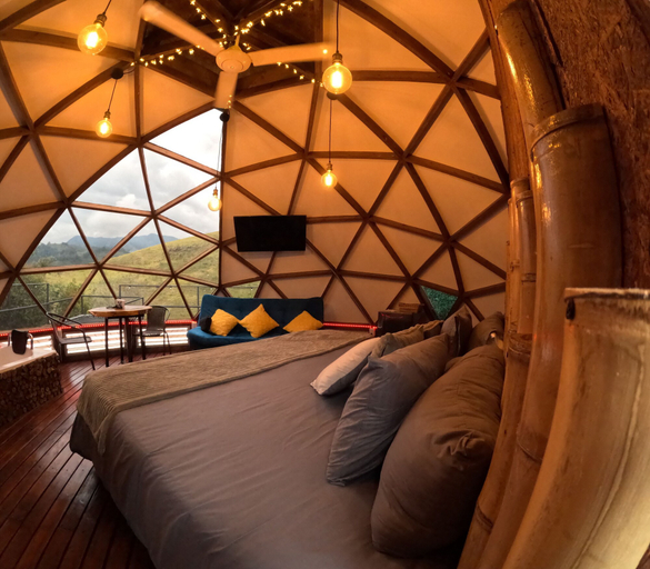 Bedroom 3, Green Valley Glamping Salento, Salento