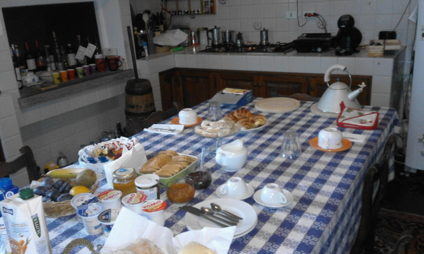 Food & Drinks 4, Casa Ramonda, Cuneo