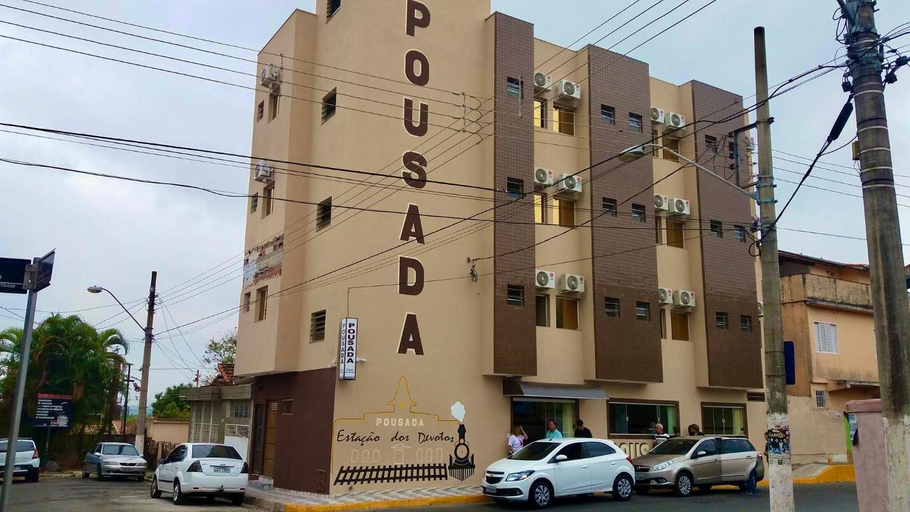 Exterior & Views 1, Hotel pousada estacao dos devotos, Aparecida