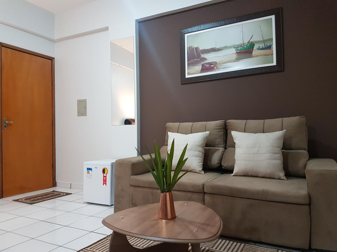 Others 2, B & A Suites Inn Hotel - Quarto Luxo Diamond, Anápolis