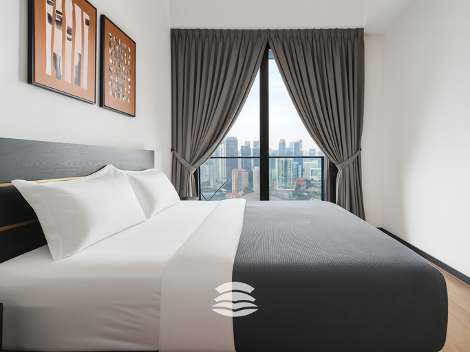 Bedroom 4, Opus by Soulasia, Kuala Lumpur