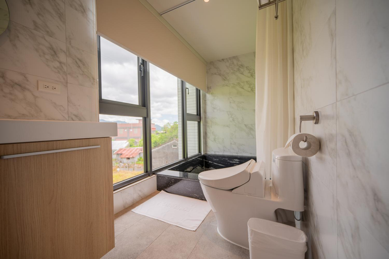 Bathroom 4, Tian Song Villa, Yilan