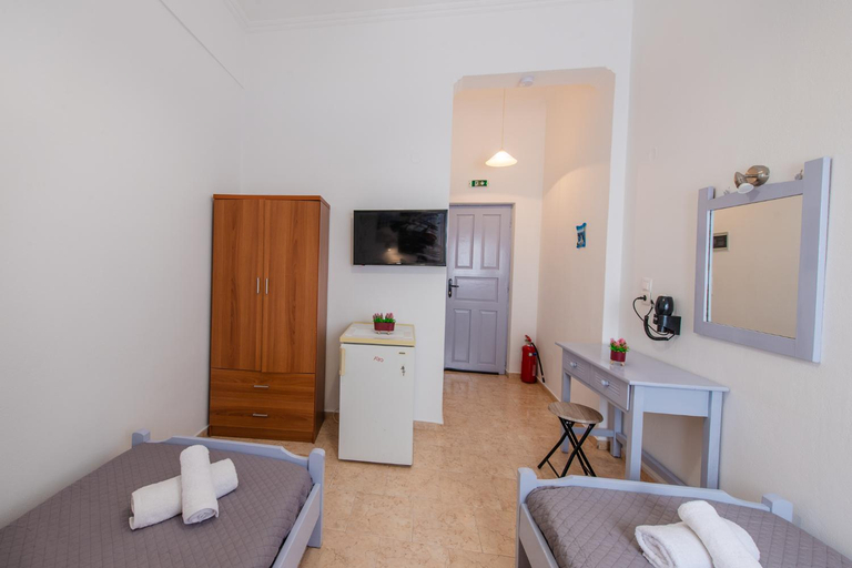 Bedroom 1, Santorini NY, South Aegean