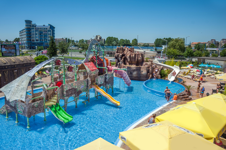 Sport & Beauty 5, Kotva Hotel, Nesebar