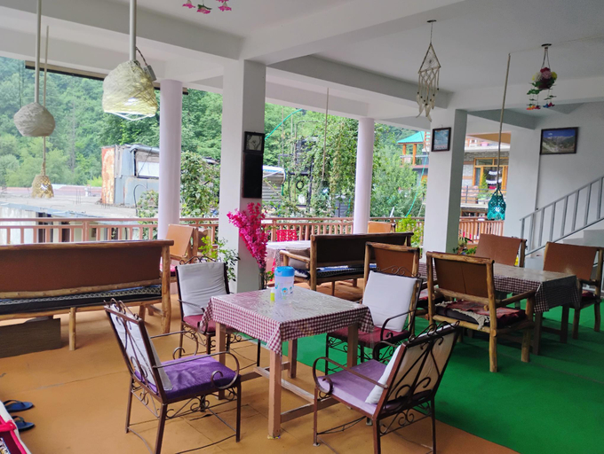 Food & Drinks 4, Wood Stone Home Stay, Kullu
