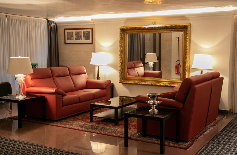 Public Area 2, Gemelli Hotel, Rome