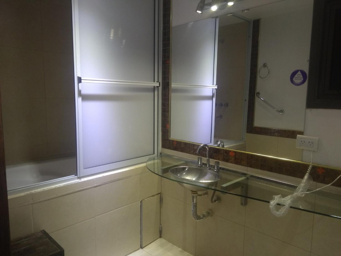 Bathroom 4, Complejo Riro Namaste, Punilla