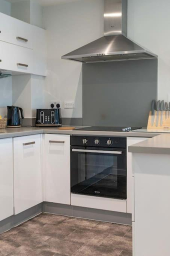 Others 5, otels Serviced Apartments  Centro: 1 & 2 beds - Flexible - Multiple Units for Groups  - Parking, Northamptonshire