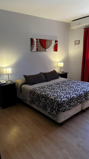Bedroom 3, Complejo Riro Namaste, Punilla