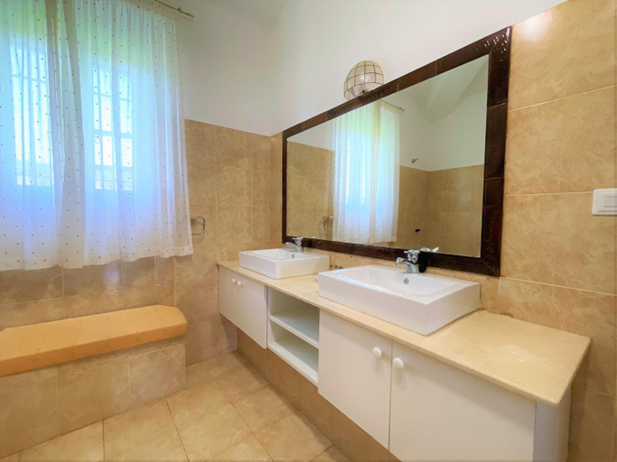 Bathroom 3, Casa Alta, Málaga