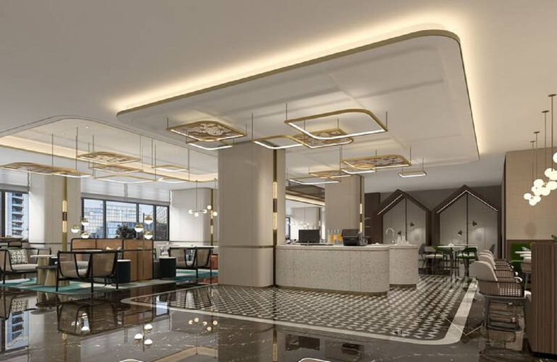 Food & Drinks 5, Hilton Garden Inn Beijing West Railway Station, Beijing