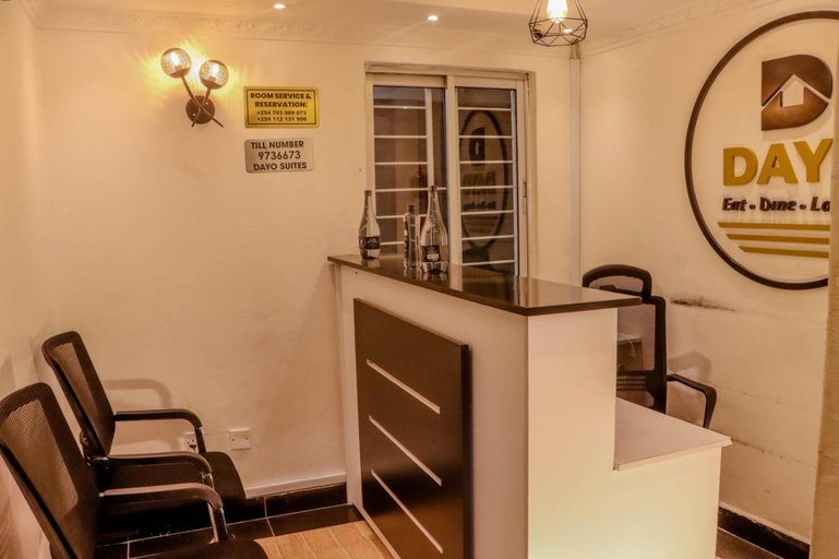 Public Area 3, DAYO SUITES AND HOTEL, Embakasi Central