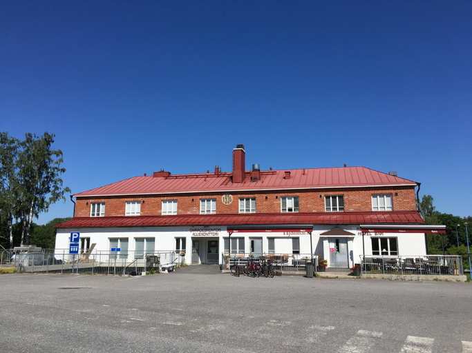 Exterior & Views, Hjalmar’s Hotel, Finland Proper
