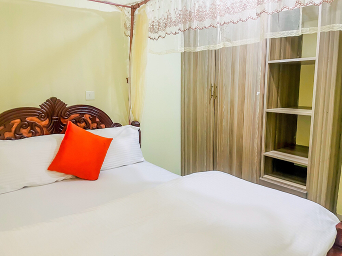 Bedroom 2, Zedek Suites, Embakasi East