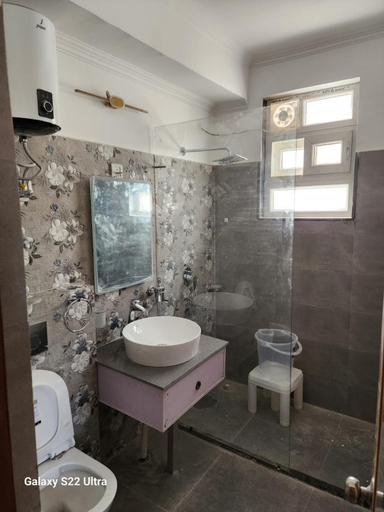 Bathroom 4, Nandini : A Premium Boutique Homestay, Almora