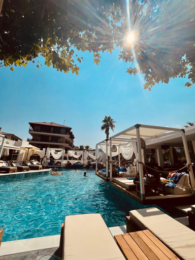 Sport & Beauty 4, Hotel Afrodite, Central Macedonia