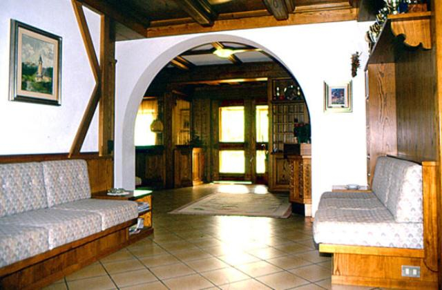 Public Area, Hotel Gran Mugon, Trento