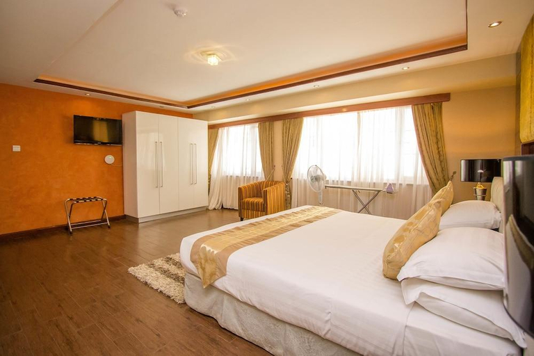 Bedroom 3, Clarence House, Dagoretti North