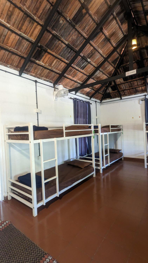 Bedroom 4, Crossroads Hostel 1957, Wayanad
