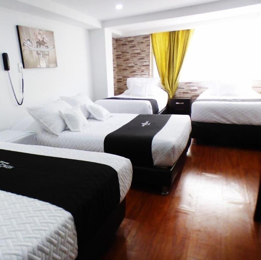 Others 5, Hotel Colonial Internacional, Santafé de Bogotá