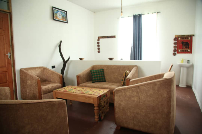 Bedroom 3, Double G Safaris and Camp Mikumi, Kilosa