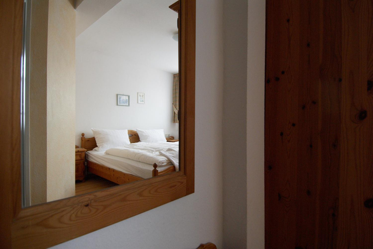Bedroom, Hotel Regina, Fürth