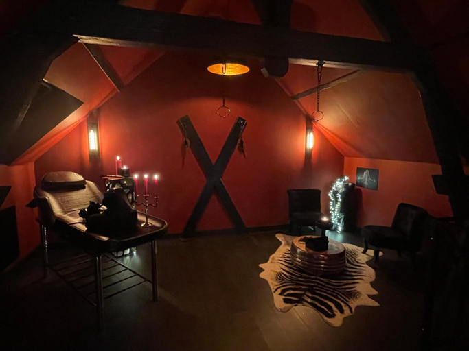 Others 4, Love Room SPA l'impertinente, Pas-de-Calais
