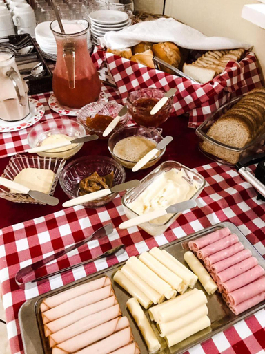 Food & Drinks 3, Hotel Dom Alcides, Medianeira