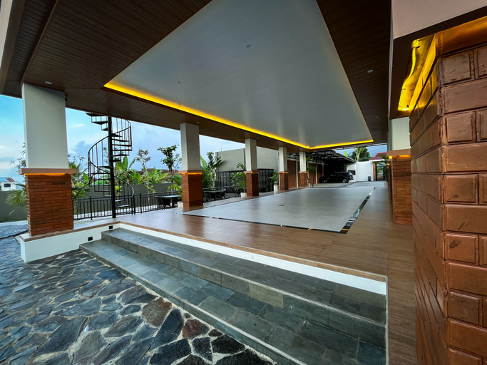 Sport & Beauty 2, ABRIKI VILLAGE, Wonosobo