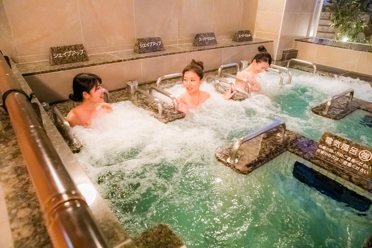 Sport & Beauty 2, Spa & Hotel Suishun Matsuiyamate, Kyōtanabe
