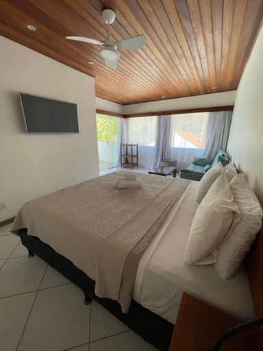 Bedroom 2, Orlanova Hotel, Arraial do Cabo