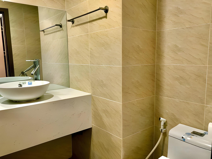 Bathroom 4, HD Panorama Nha Trang Condotel & Pool, Nha Trang