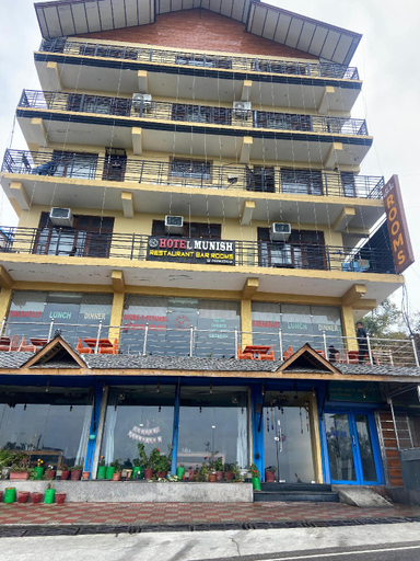 Others 3, Hotel Munish, Kangra