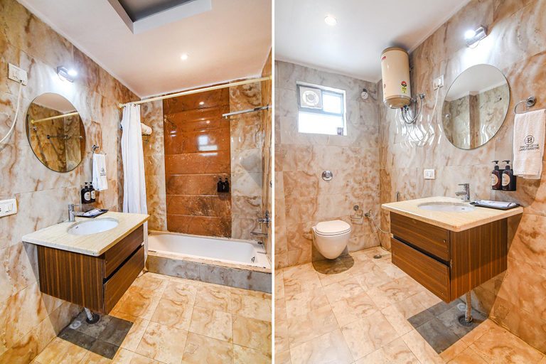Bathroom 4, Fabhotel Shivani International, Ranchi
