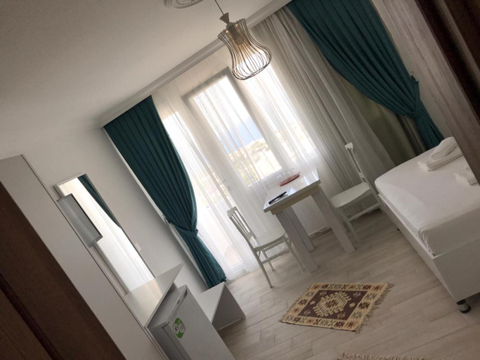 Bedroom 3, Huzur Hotel, Seferihisar