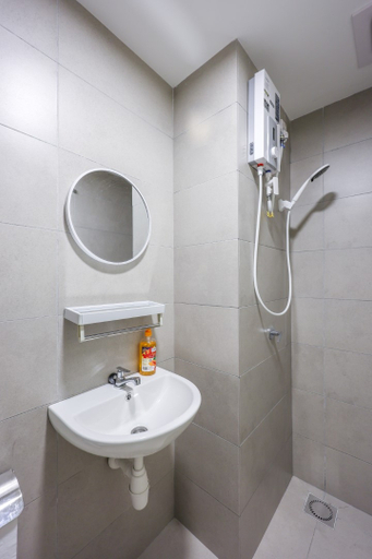 Bathroom 5, 168 Park Selayang By Fei Hong, Batu Caves