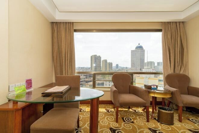 Others 4, Golden Diamond Hotel, Zhaoqing