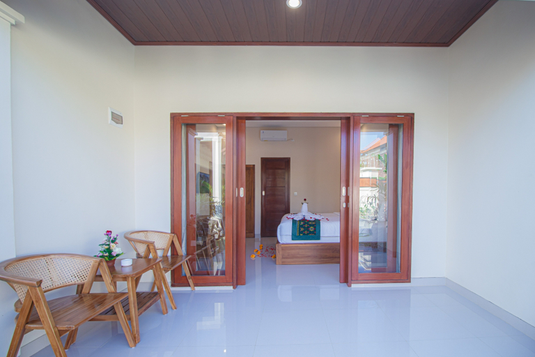 Bedroom 4, Nona Village by Reccoma, Gianyar