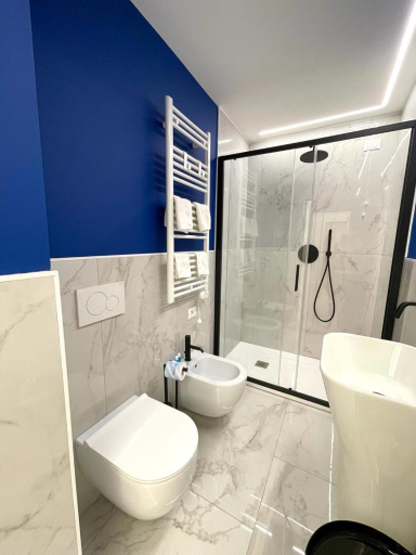 Bathroom 5, Casa Balzola - Suite Perla, Savona