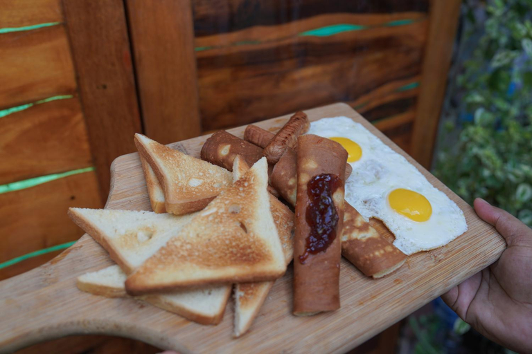 Food & Drinks 5, Sun & Surf, Kaafu Atoll