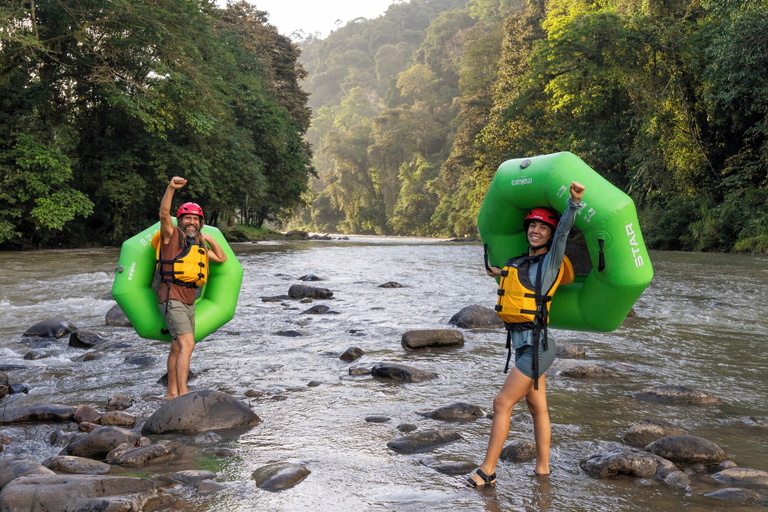 Rafting 5, RIOS LODGE, Siquirres