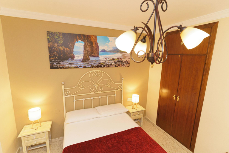 Bedroom 3, Colon, Málaga