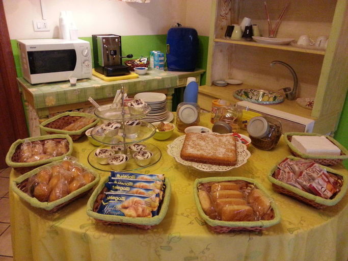 Food & Drinks, B&B San Martino, Catania