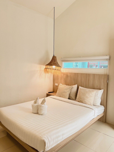 Bedroom 2, Laiwaii Hotel, Hat Yai