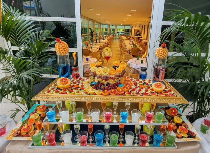 Food & Drinks 5, Hotel Mediterraneo, Udine