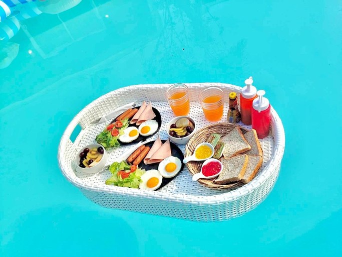 Food & Drinks 3, D Glamor Hotel & Massage Taling Chan Bangkok, Taling Chan
