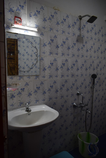 Bathroom 4, Blue Bird Resort, South Andaman