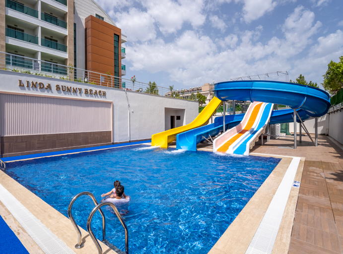 Sport & Beauty 2, Linda Sunny Beach Hotel & SPA, Manavgat